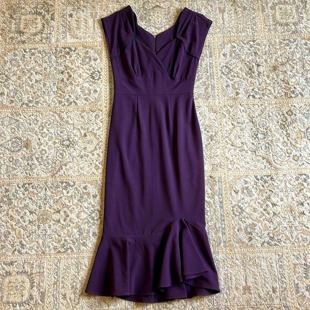 Vintage-style dress